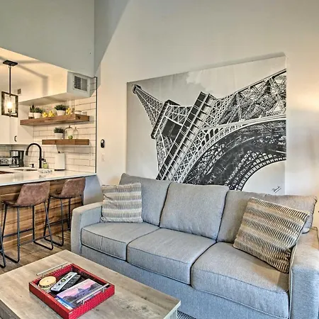 Contemporary Family Condo By Pineview Reservoir!